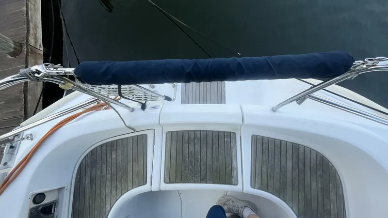 Slide: The Image of Beneteau Oceanis 323 2006 - 7