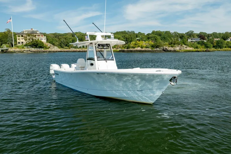 Slide: The Image of Regulator Marine 34 2021 - 2