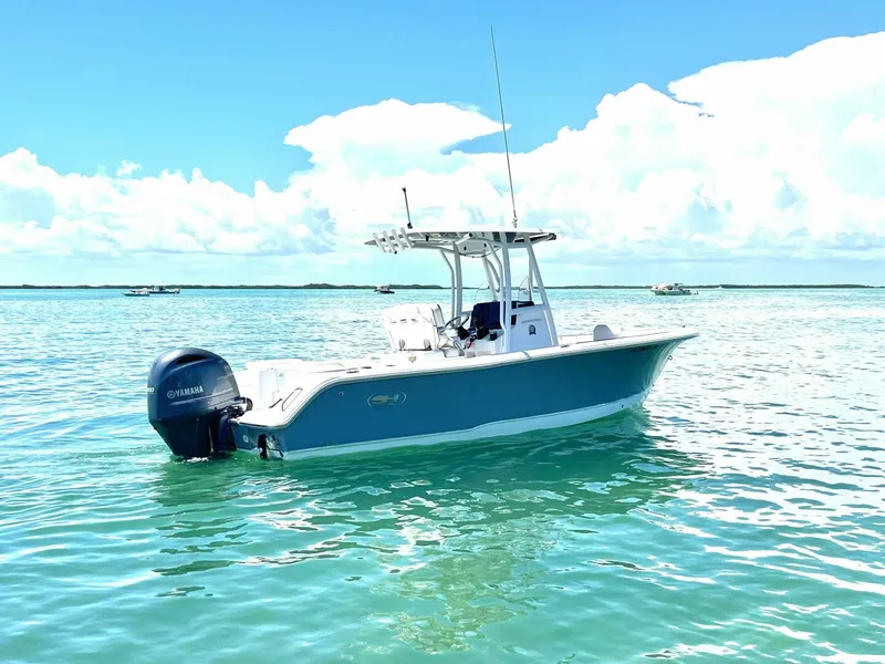 Slide: The Image of Sea Hunt Ultra 234 2021 - 2