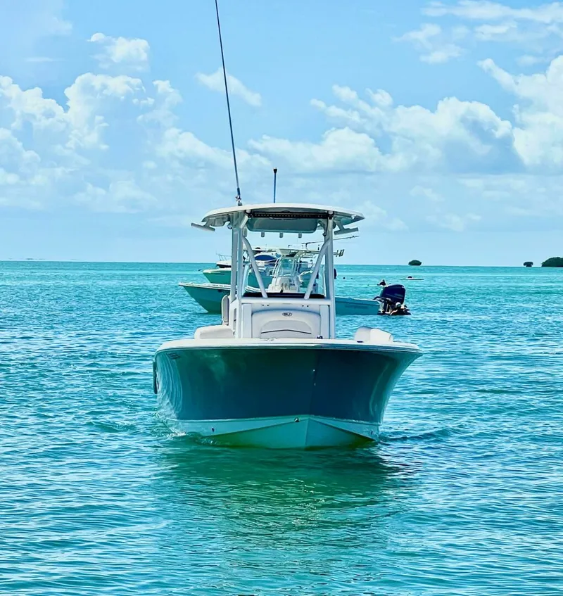 Slide: The Image of Sea Hunt Ultra 234 2021 - 3