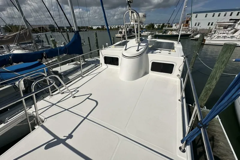 Slide: The Image of American Tug 34 Pilothouse 2005 - 10