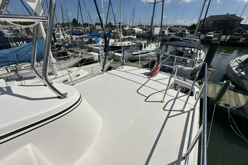Slide: The Image of American Tug 34 Pilothouse 2005 - 11