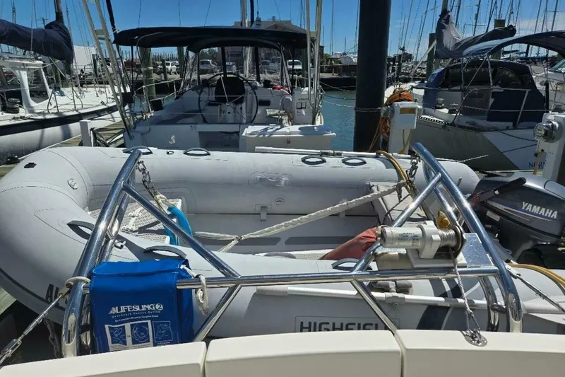 Slide: The Image of American Tug 34 Pilothouse 2005 - 5