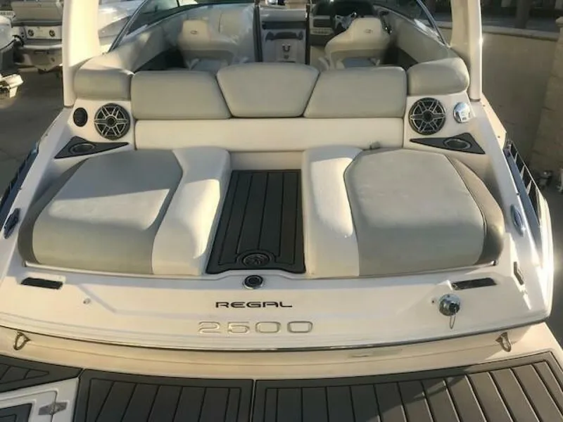 Slide: The Image of Regal 2500 2012 - 13