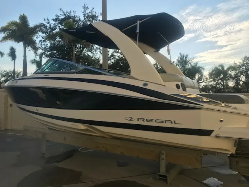 Slide: The Image of Regal 2500 2012 - 3