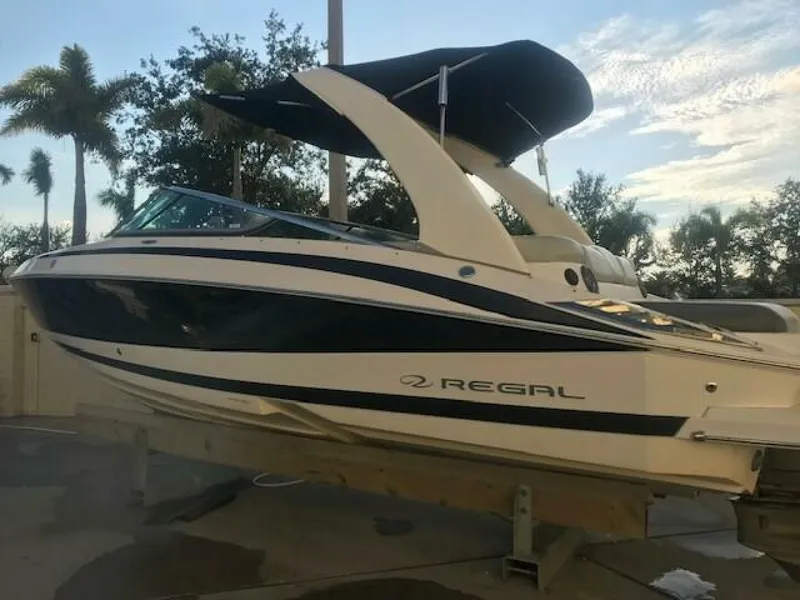 Slide: The Image of Regal 2500 2012 - 6