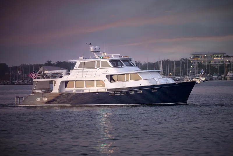 The Image of Marlow Explorer 75E-CB 2018 - 0