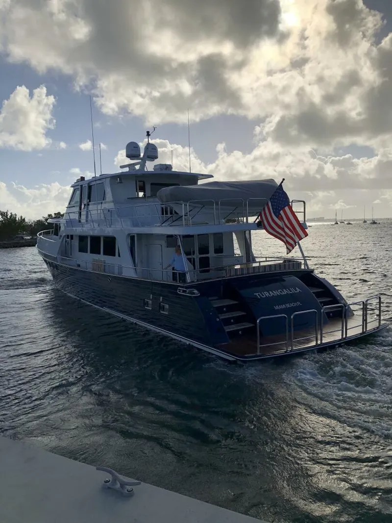 Slide: The Image of Marlow Explorer 75E-CB 2018 - 3