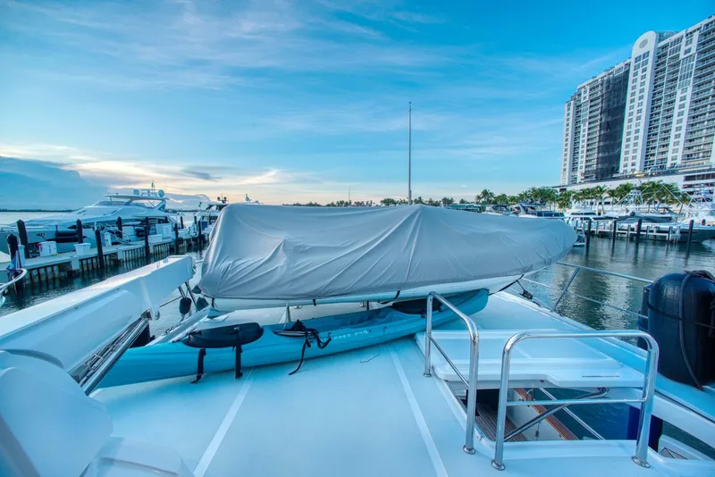 Slide: The Image of Marlow Explorer 75E-CB 2018 - 36