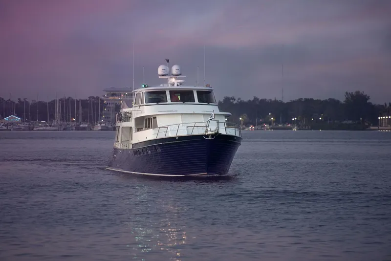 Slide: The Image of Marlow Explorer 75E-CB 2018 - 4