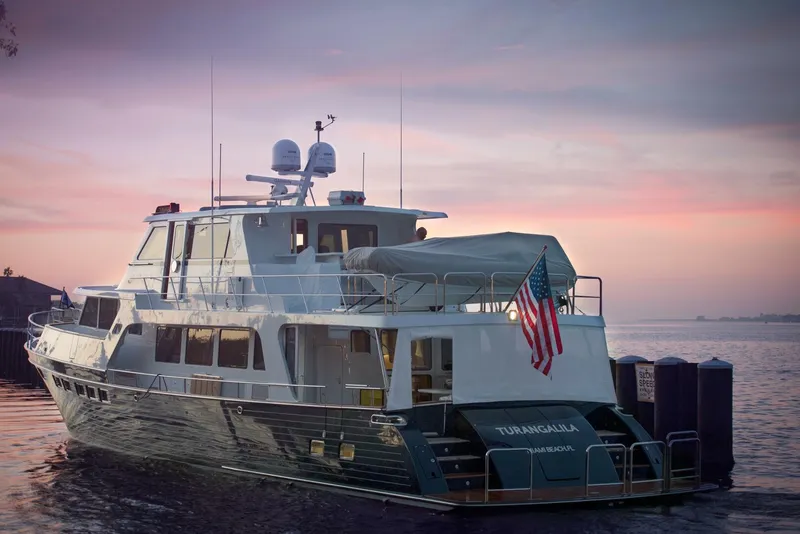 Slide: The Image of Marlow Explorer 75E-CB 2018 - 7