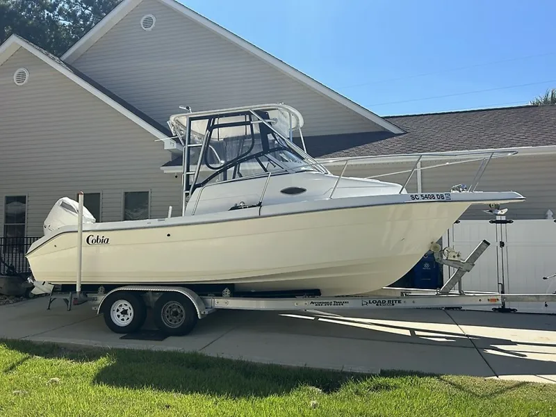 The Image of Cobia 240WA 1999 - 0