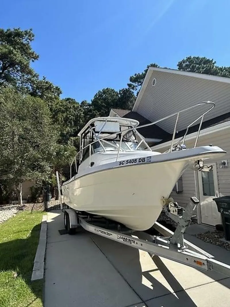 Slide: The Image of Cobia 240WA 1999 - 2
