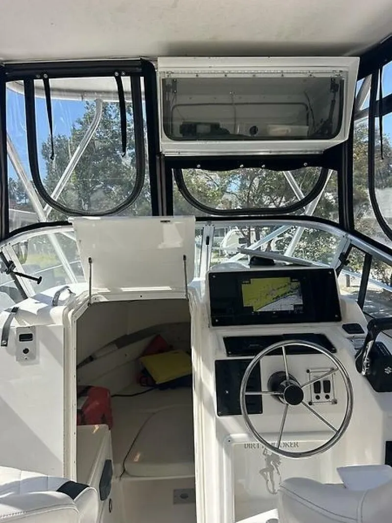 Slide: The Image of Cobia 240WA 1999 - 4