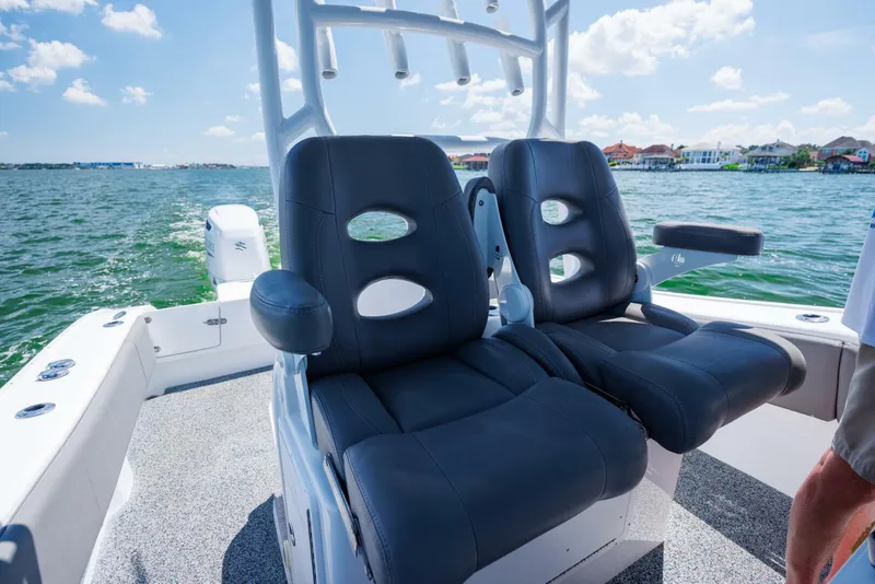 Slide: The Image of Cape Horn Yachts 31 T 2022 - 10