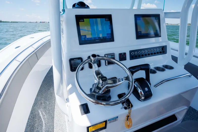 Slide: The Image of Cape Horn Yachts 31 T 2022 - 11