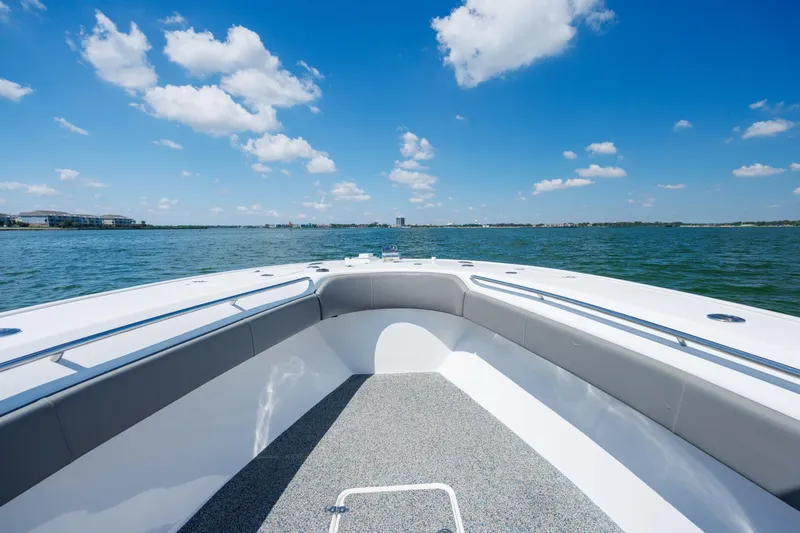 Slide: The Image of Cape Horn Yachts 31 T 2022 - 14