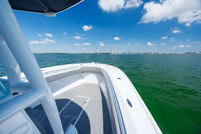 Slide: The Image of Cape Horn Yachts 31 T 2022 - 15