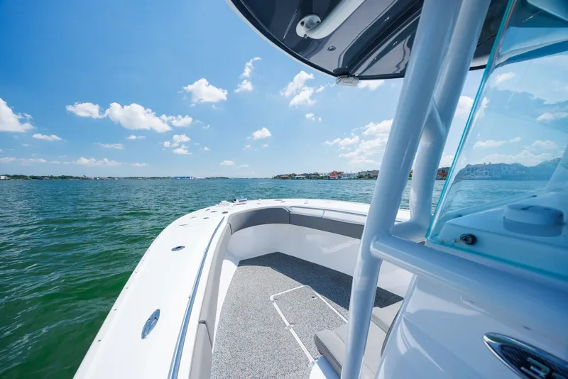 Slide: The Image of Cape Horn Yachts 31 T 2022 - 16