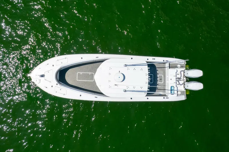 Slide: The Image of Cape Horn Yachts 31 T 2022 - 27
