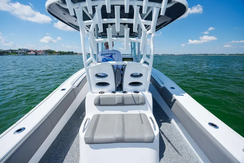 Slide: The Image of Cape Horn Yachts 31 T 2022 - 3