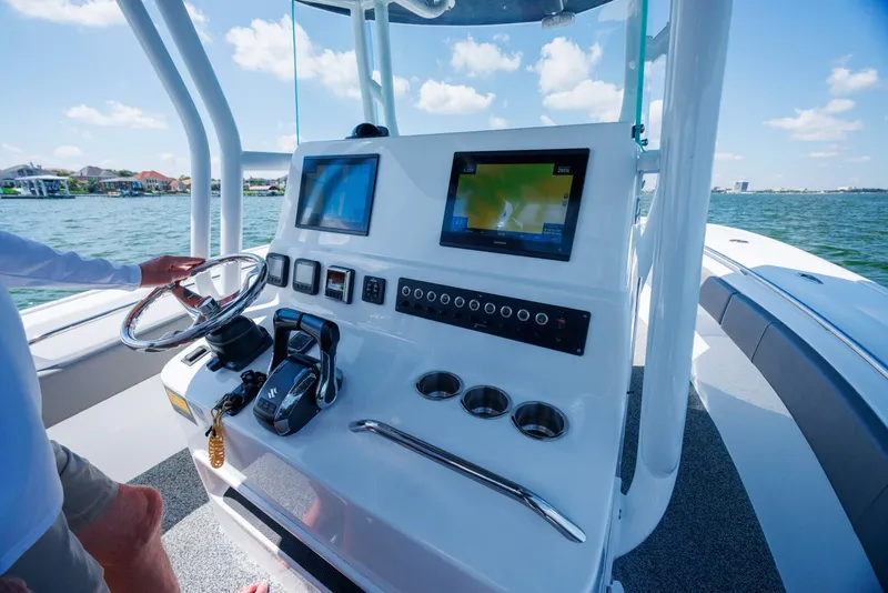 Slide: The Image of Cape Horn Yachts 31 T 2022 - 7