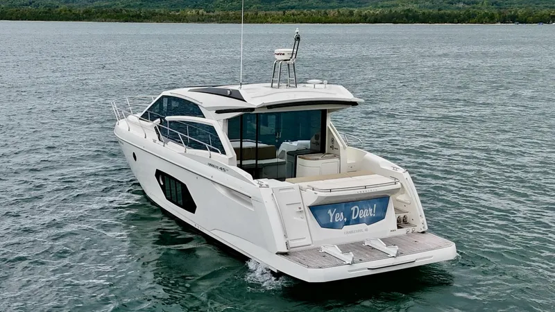 Slide: The Image of Absolute 45 Sport Yacht 2016 - 103