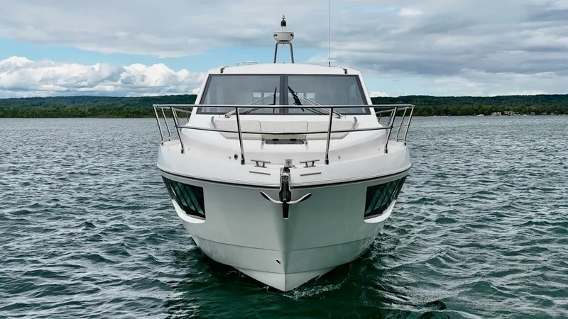 Slide: The Image of Absolute 45 Sport Yacht 2016 - 12