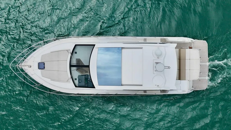 Slide: The Image of Absolute 45 Sport Yacht 2016 - 13