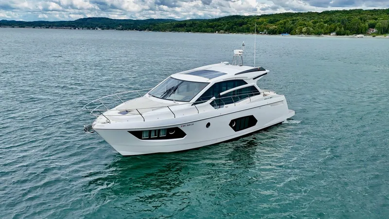 Slide: The Image of Absolute 45 Sport Yacht 2016 - 15