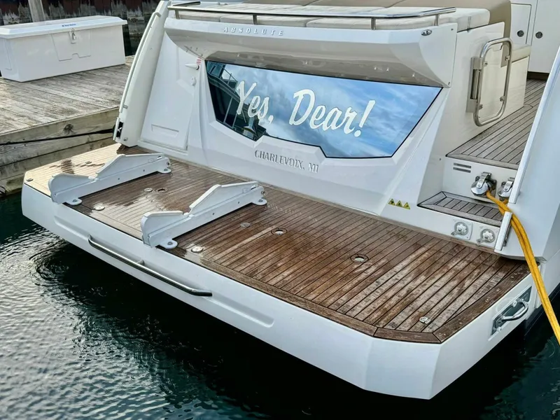 Slide: The Image of Absolute 45 Sport Yacht 2016 - 23