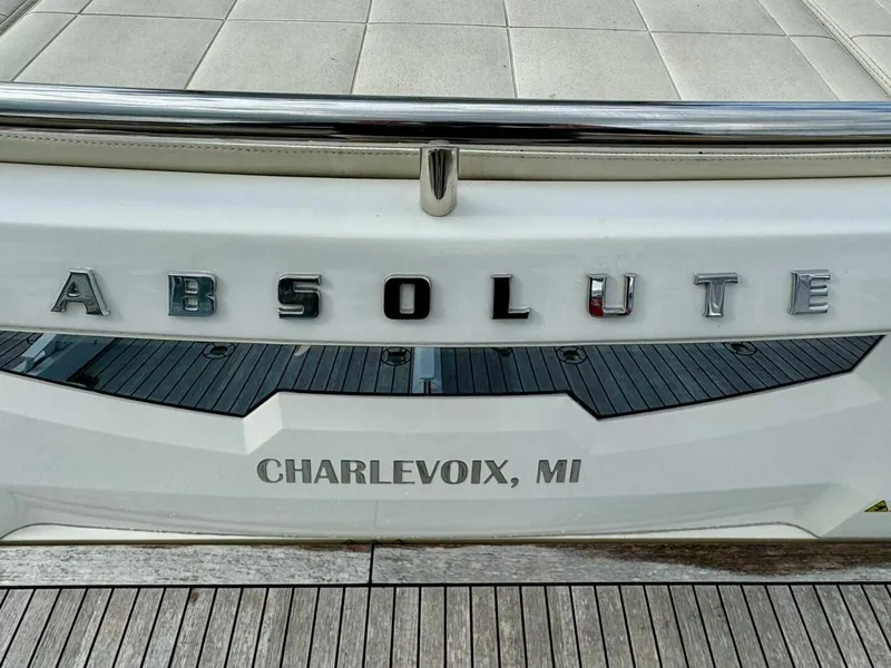 Slide: The Image of Absolute 45 Sport Yacht 2016 - 24