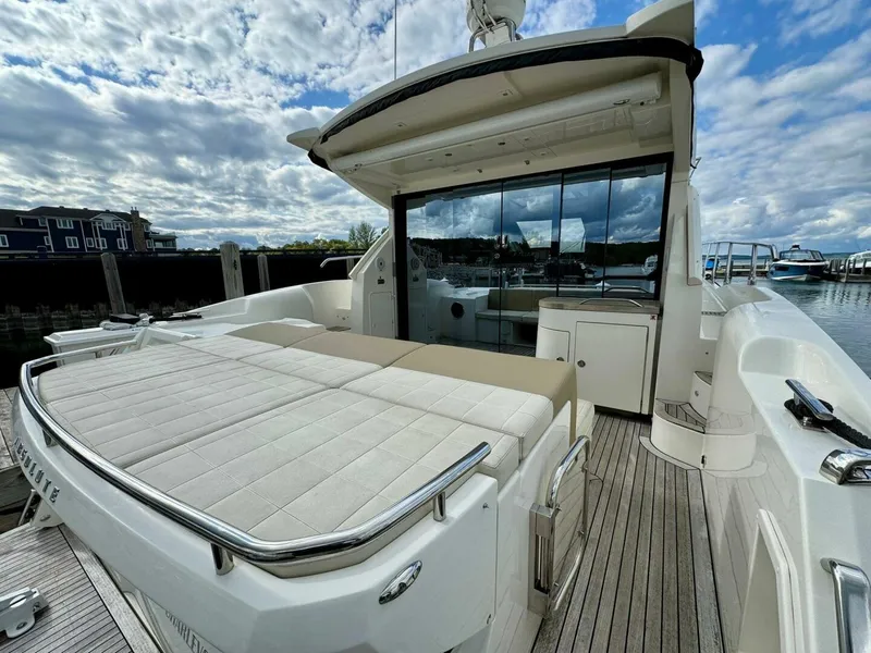 Slide: The Image of Absolute 45 Sport Yacht 2016 - 25