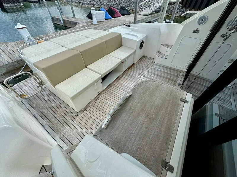 Slide: The Image of Absolute 45 Sport Yacht 2016 - 26