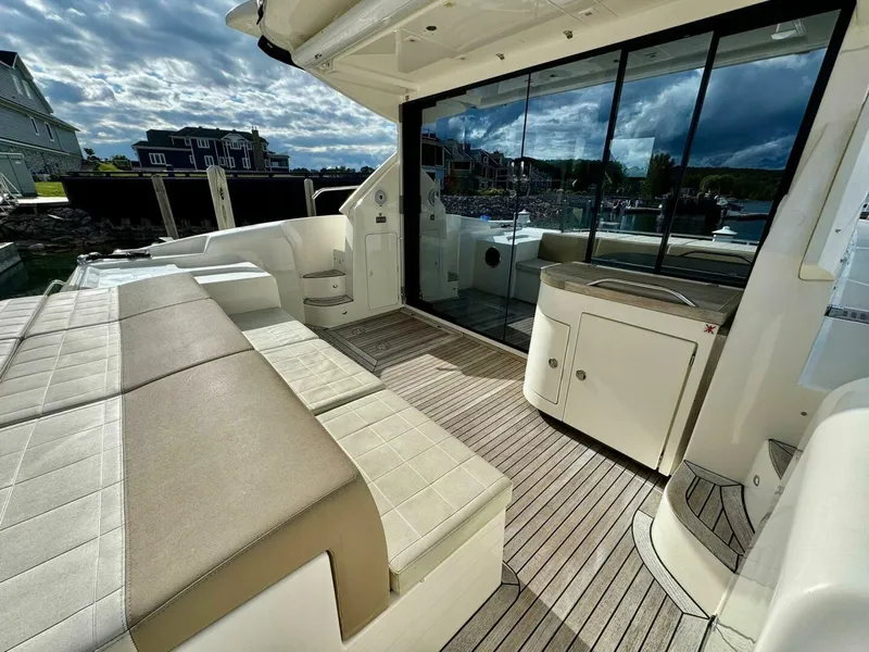Slide: The Image of Absolute 45 Sport Yacht 2016 - 28