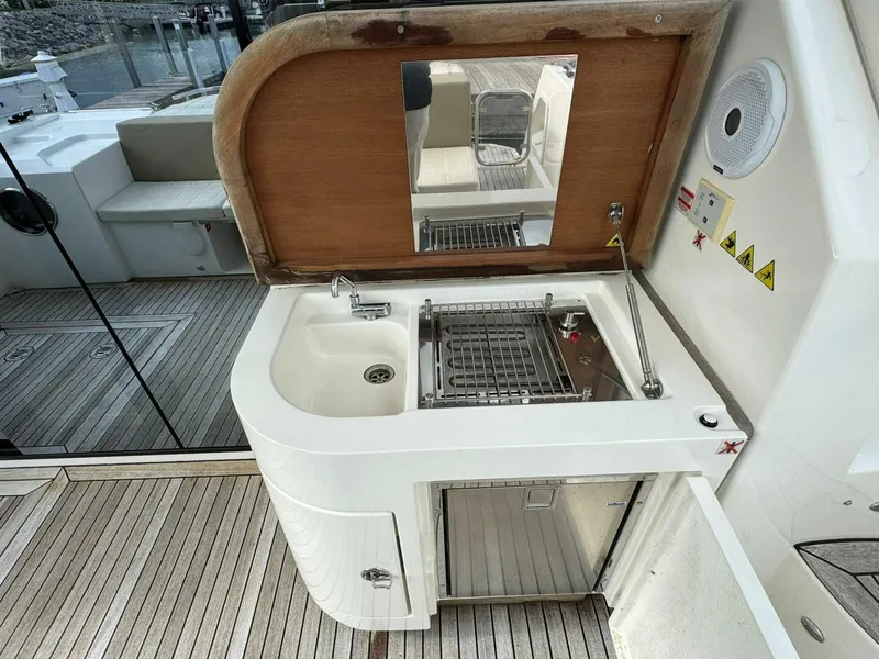 Slide: The Image of Absolute 45 Sport Yacht 2016 - 29