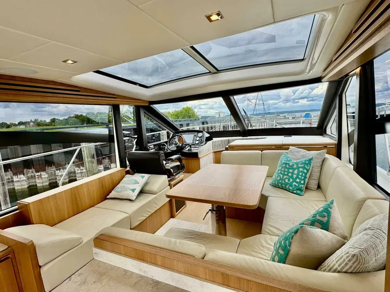 Slide: The Image of Absolute 45 Sport Yacht 2016 - 3