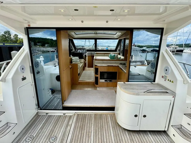 Slide: The Image of Absolute 45 Sport Yacht 2016 - 38