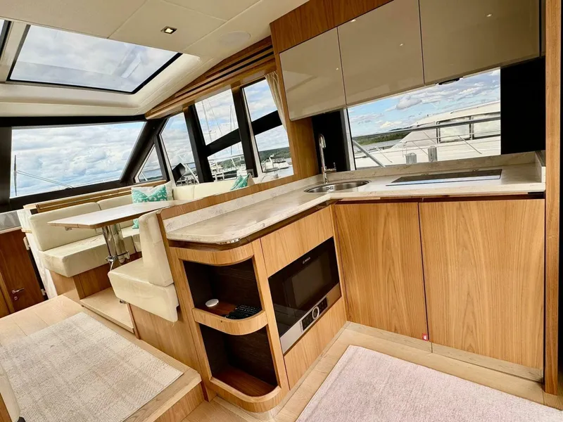 Slide: The Image of Absolute 45 Sport Yacht 2016 - 39