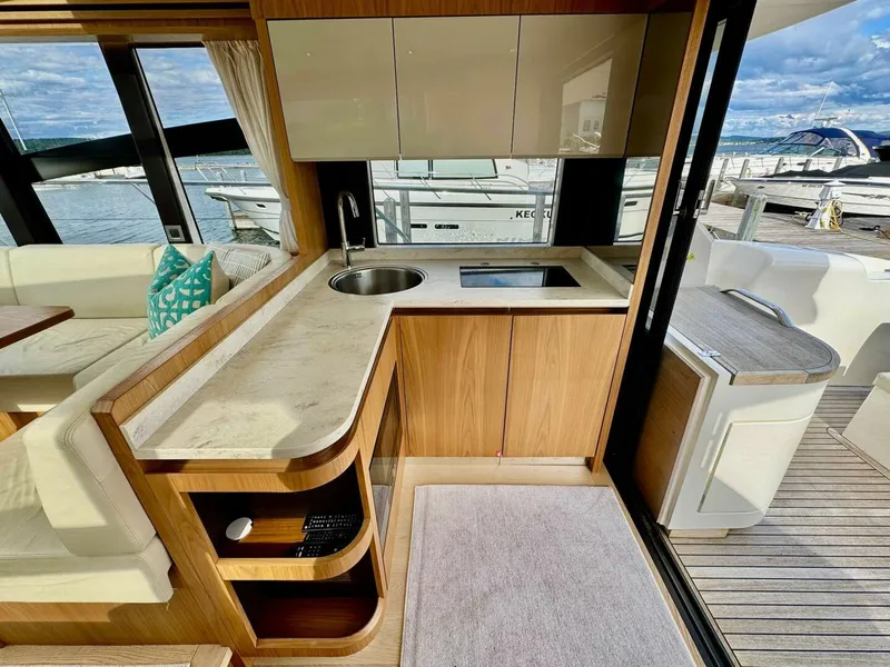 Slide: The Image of Absolute 45 Sport Yacht 2016 - 40
