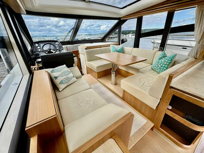 Slide: The Image of Absolute 45 Sport Yacht 2016 - 43