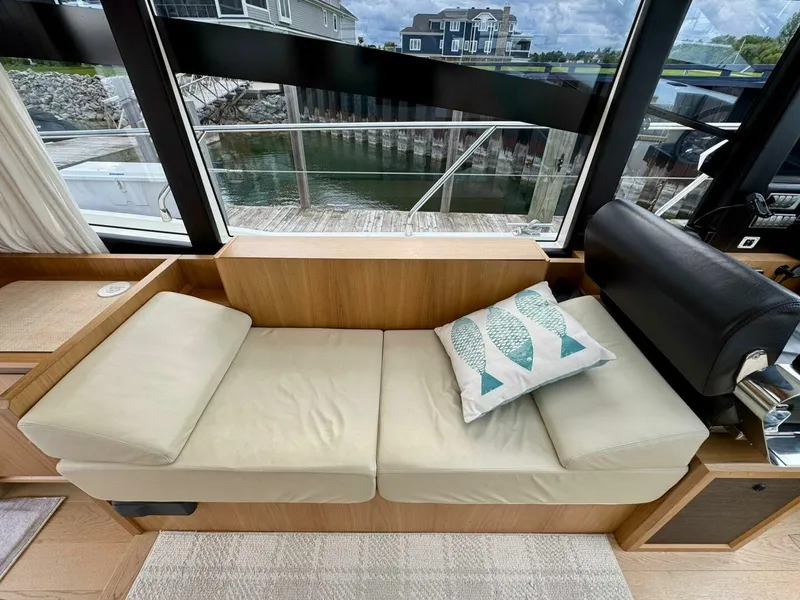 Slide: The Image of Absolute 45 Sport Yacht 2016 - 45