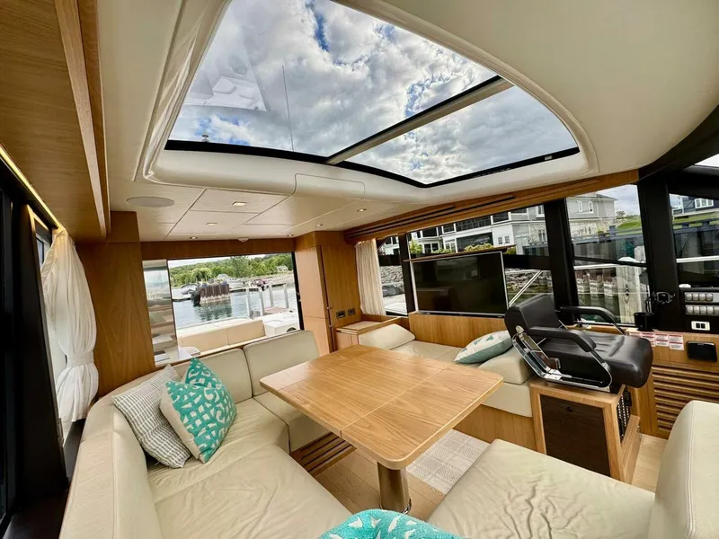 Slide: The Image of Absolute 45 Sport Yacht 2016 - 47