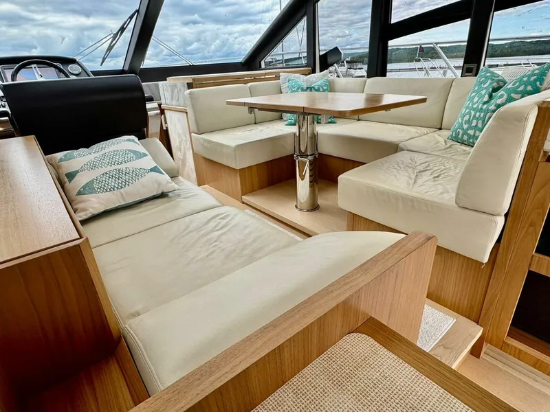 Slide: The Image of Absolute 45 Sport Yacht 2016 - 49