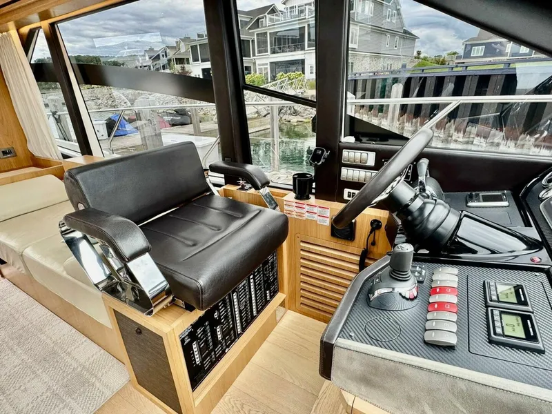 Slide: The Image of Absolute 45 Sport Yacht 2016 - 51