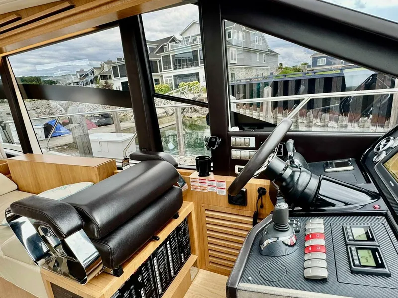 Slide: The Image of Absolute 45 Sport Yacht 2016 - 52
