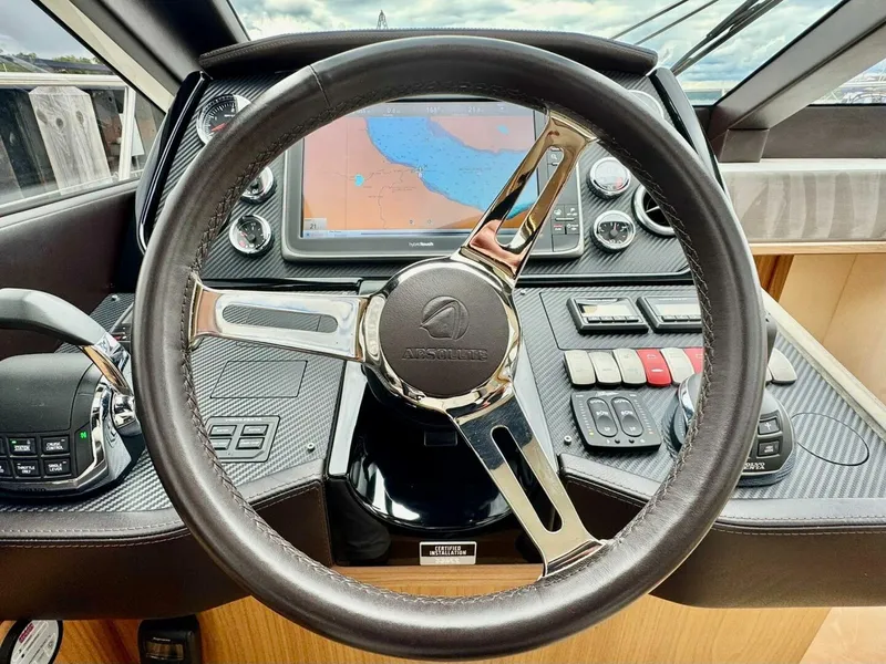 Slide: The Image of Absolute 45 Sport Yacht 2016 - 53