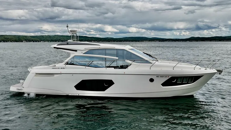 Slide: The Image of Absolute 45 Sport Yacht 2016 - 6