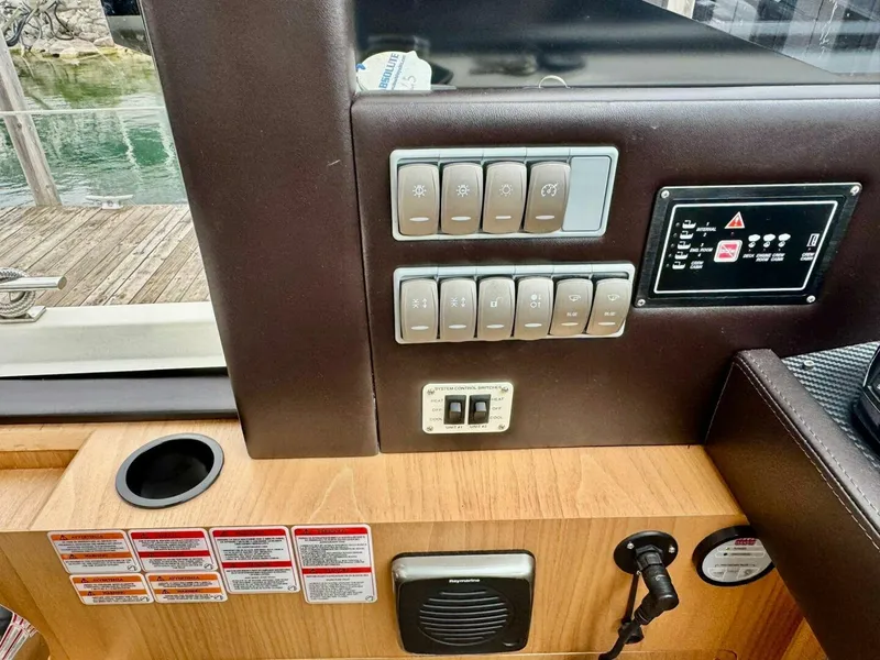 Slide: The Image of Absolute 45 Sport Yacht 2016 - 60