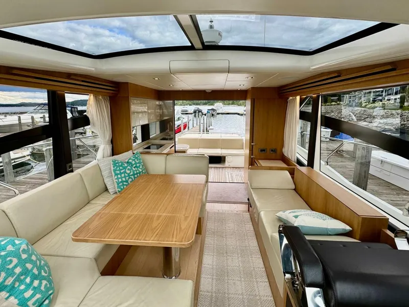 Slide: The Image of Absolute 45 Sport Yacht 2016 - 63